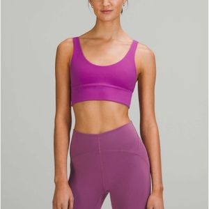 Lululemon Align Reversible Bra *Light Support 8 athletic athleisure gym yoga